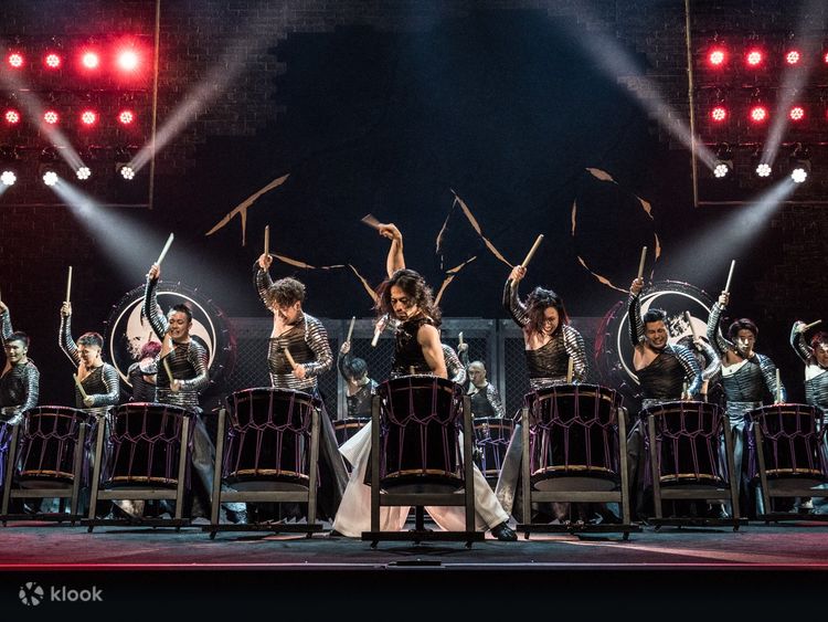 DRUM TAO : L’Art du Taiko, Entre Tradition et Modernité